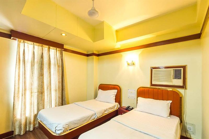 President Hotell Guwahati Eksteriør bilde