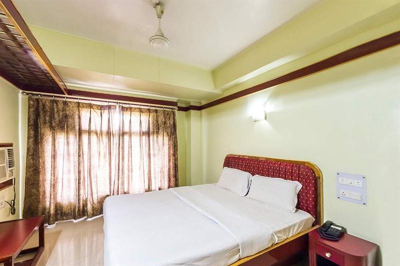 President Hotell Guwahati Eksteriør bilde