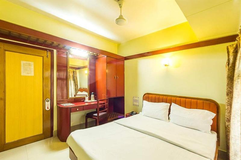 President Hotell Guwahati Eksteriør bilde